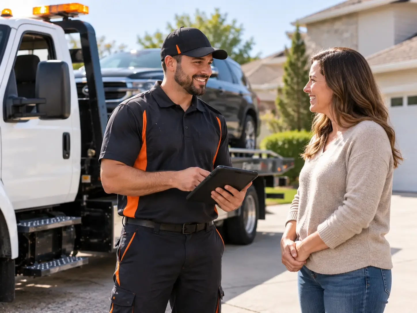 Flatbed Towing Foster, WV FAQs